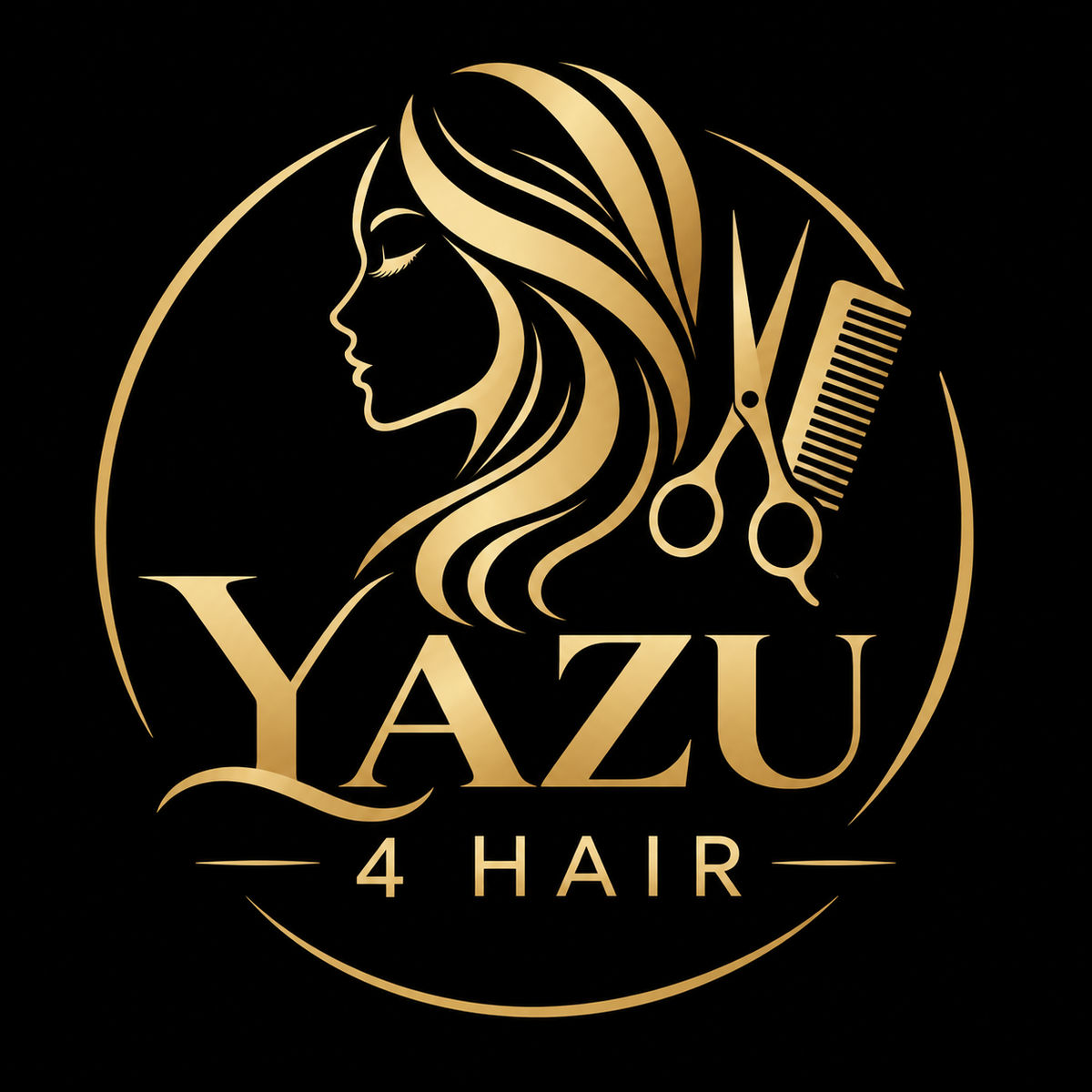 Yazu 4 Hair